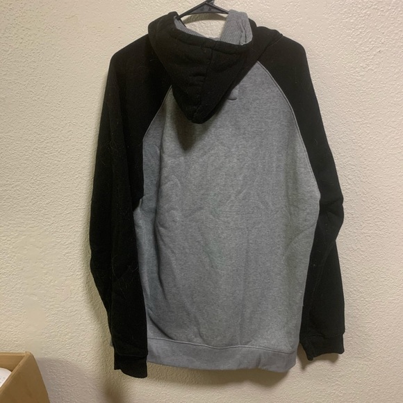 Men’s Zip Up Hoodie - Picture 2 of 3